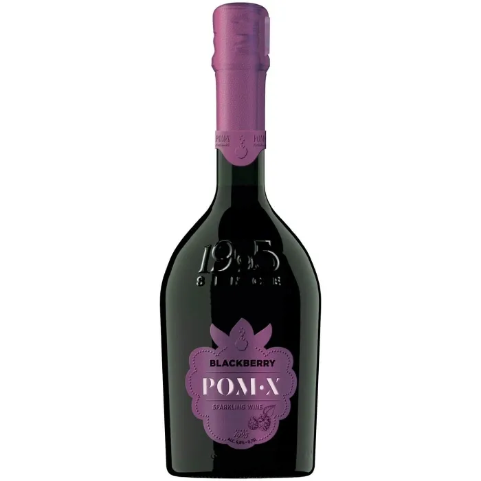 Винный напиток игристый Пом-Икс ЕЖЕВИКА