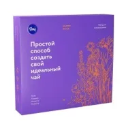 Набор для купажирования Floris МАСТЕР ВКУСА: ЛИПА, ЛАВАНДА, МЕЛИССА, РОМАШКА 50 гр
