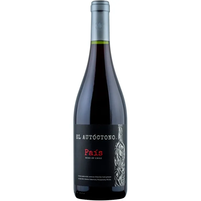 Вино Вино сортовое ординарное Паис Эль Аутоктоно СЕКАНО ИНТЕРЬОР, 