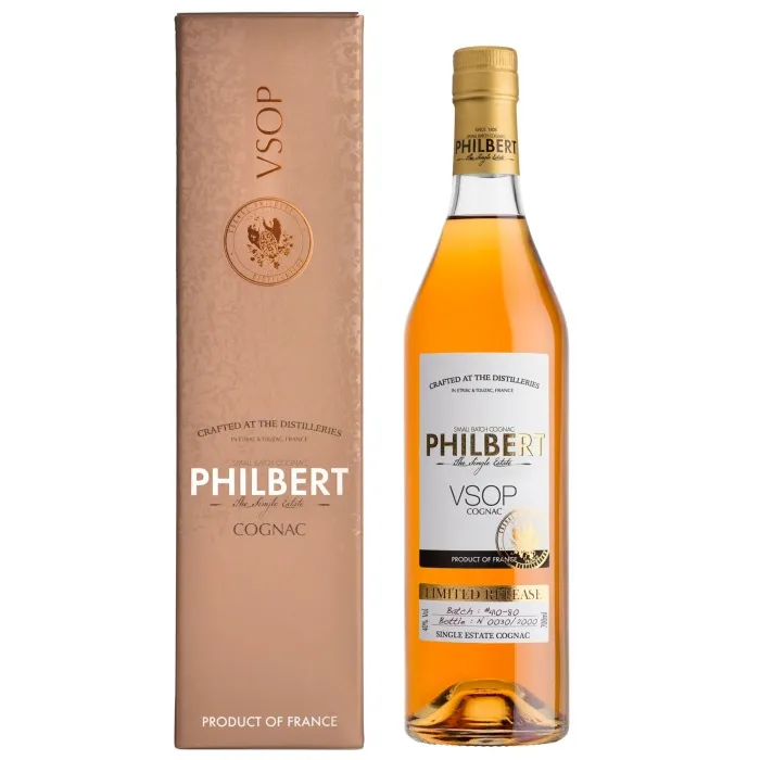Коньяк Фильбер Сингл Эстейт VSOP 8-летний 0.7л , цена в Krymwine.ru Коньяк Фильбер Сингл Эстейт VSOP 8-летний 0.7л,