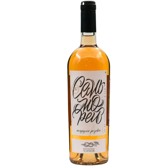 Вино Вино Узунов СЕМЬ МОРЕЙ «Каберне», 