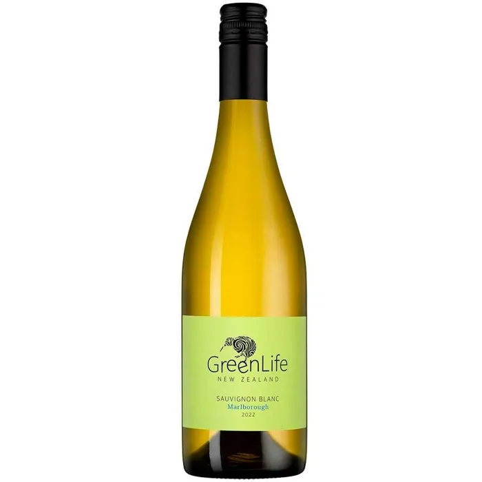 Вино Вино сортовое Мальборо Грин Лайф СОВИНЬОН БЛАН, 