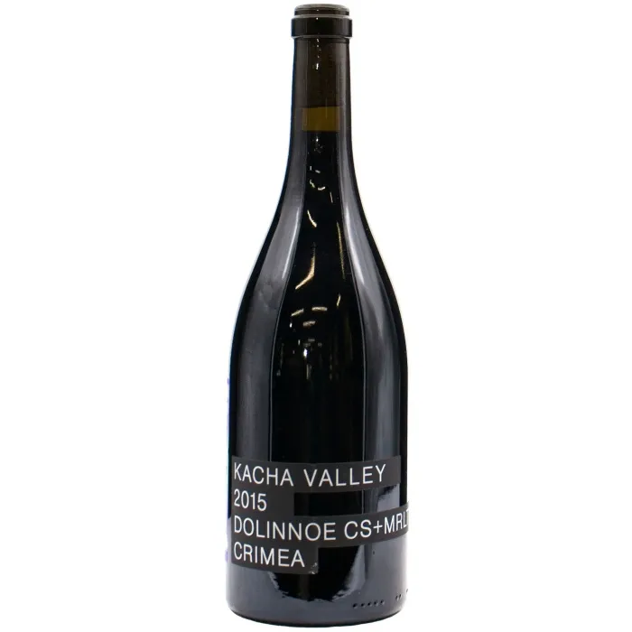 Вино Вино ЗГУ Крым Esse KACHA VALLEY «Долинное CS», 
