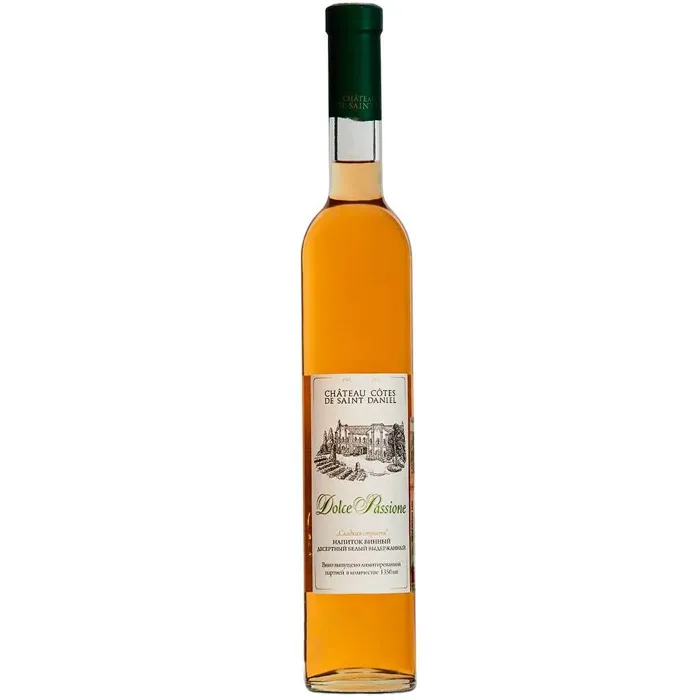 Вино Вино ЗГУ Крым Шато Ай-Даниль DOLCE PASSIONE, 