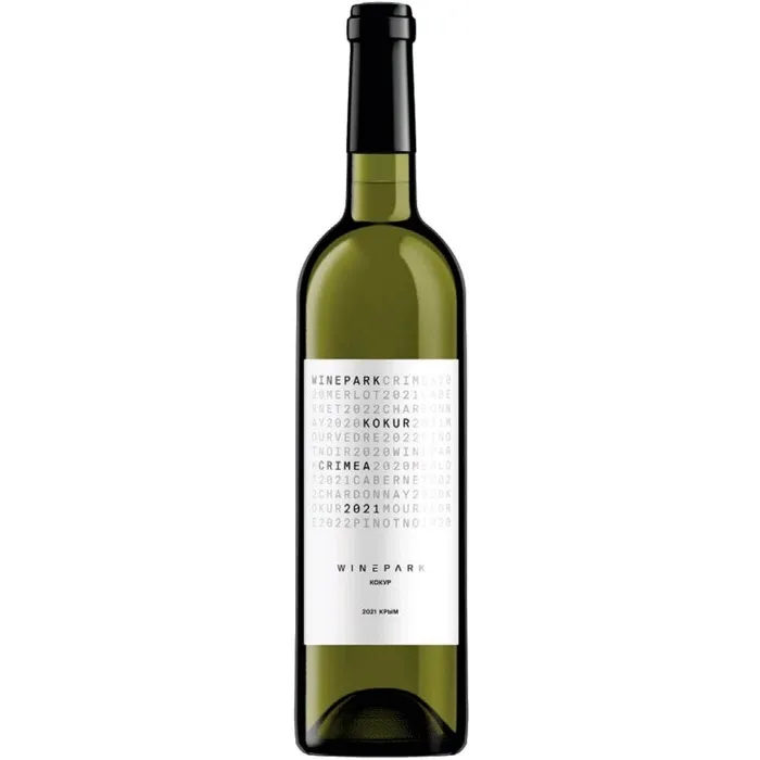 Вино Вино ЗГУ Крым Winepark КОКУР, , цена и отзывы Вино Вино ЗГУ Крым Winepark КОКУР,