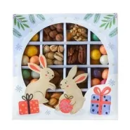 Подарочный набор Зеленая Улица АССОРТИ ОРЕХОВ 400 гр