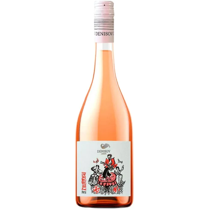 Вино Вино Denisov Winery ПЕРЕПЛЯС, 