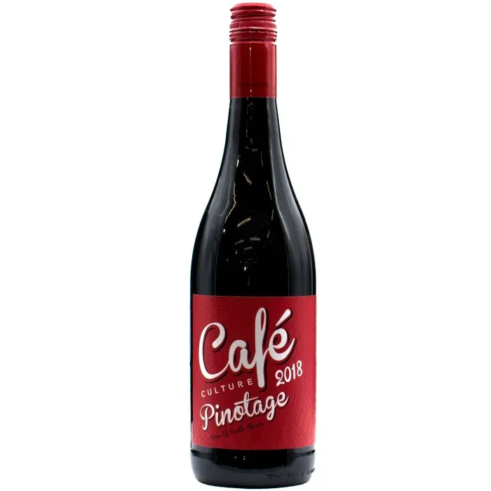 Вино Вино ЗГУ Вестерн Кейп Кафе Калче ПИНОТАЖ, 