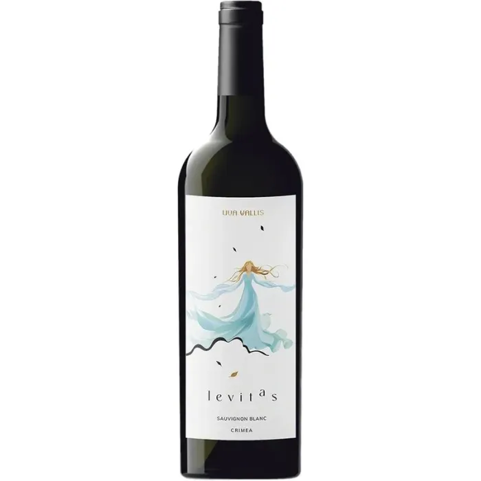 Вино Вино Uva Vallis Левитас Совиньон Блан, 