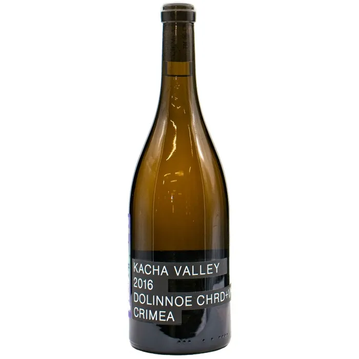 Вино Вино ЗГУ Крым Esse KACHA VALLEY «Долинное CHRD», 