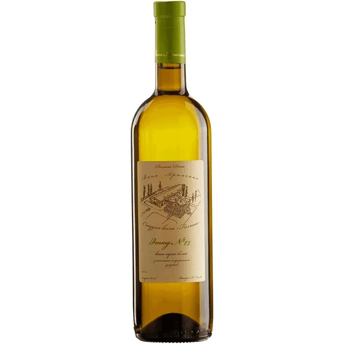 Вино Вино ЗГУ Долина Дона Вина Арпачина ЭТЮД №13, 