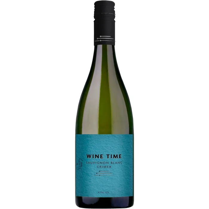 Вино Вино Вино Wine Time СОВИНЬОН БЛАН, 