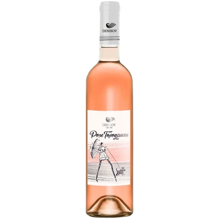 Вино Вино Denisov Winery РОЗЕ ГОЛОДРИГИ, 
