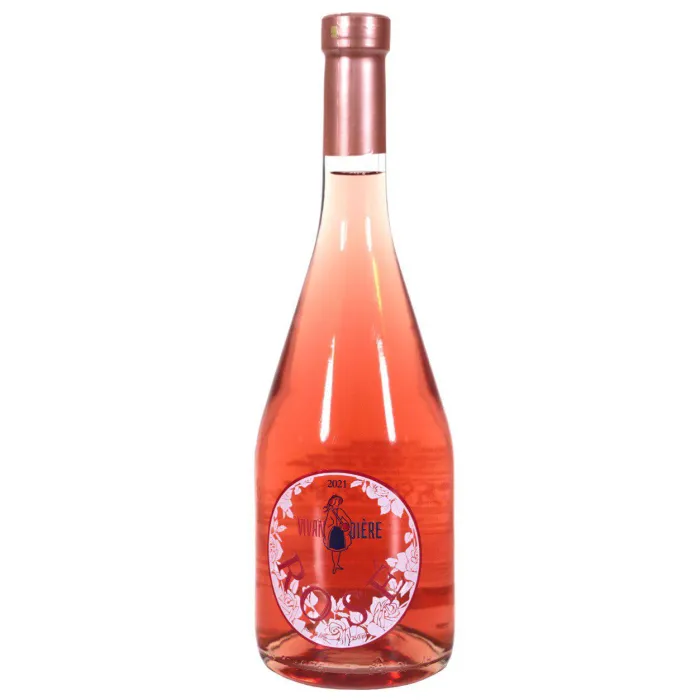 Вино Вино ЗГУ Крым Domaine de la Vivandière РОЗЕ, 