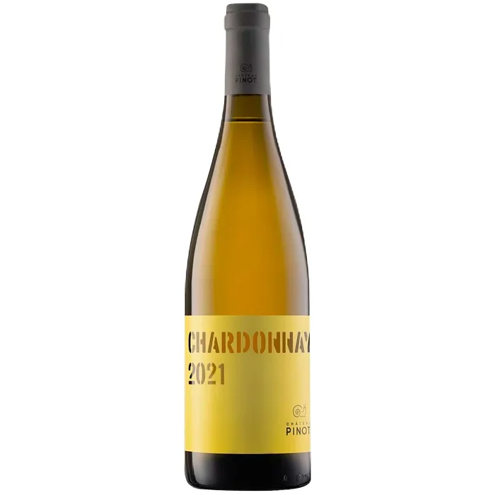 Вино Вино ЗГУ Кубань Шато Пино КЛАССИКА «Шардоне», 