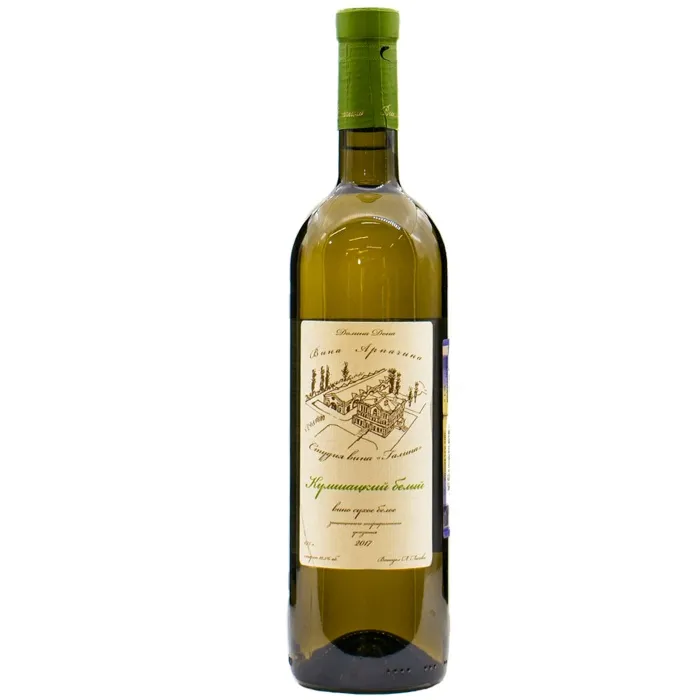 Вино Вино ЗГУ Долина Дона Вина Арпачина КУМШАЦКИЙ БЕЛЫЙ, 
