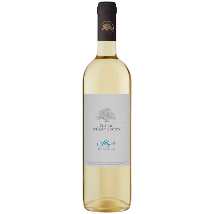 Вино Вино ЗГУ Кубань Chateau le Grand Vostock АЛИГОТЕ РЕЗЕРВ, 