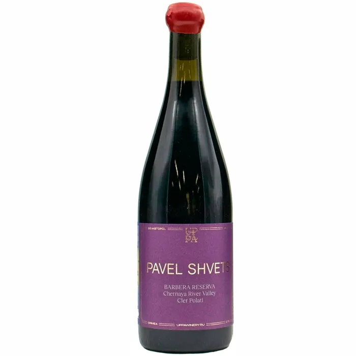 Вино Вино ЗГУ Крым Павел Швец КОКУР БАРРЕЛ, 