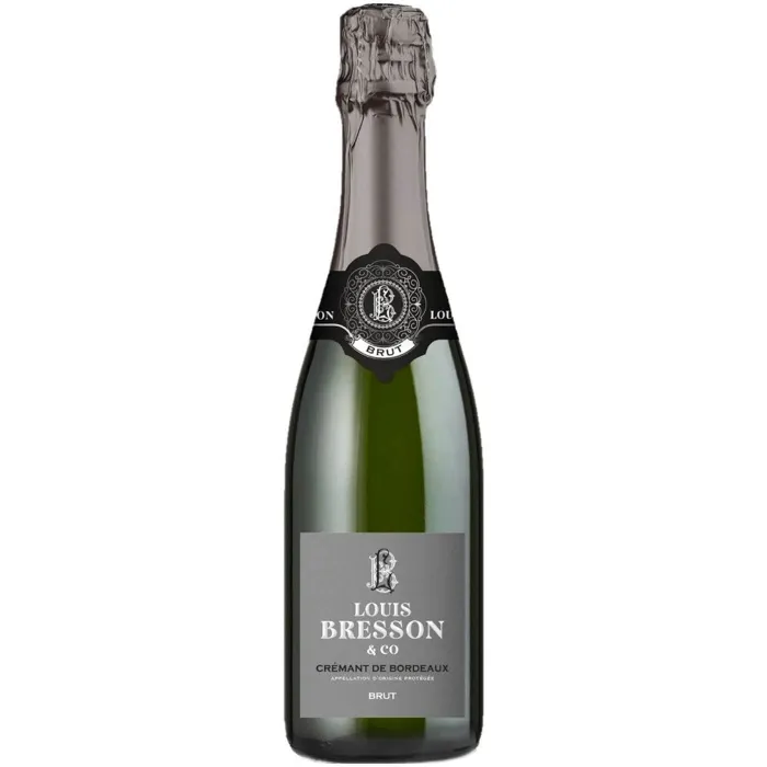 Вино игристое Les Grands Chais de France CREMANT DE BORDEAUX AOP BRUT