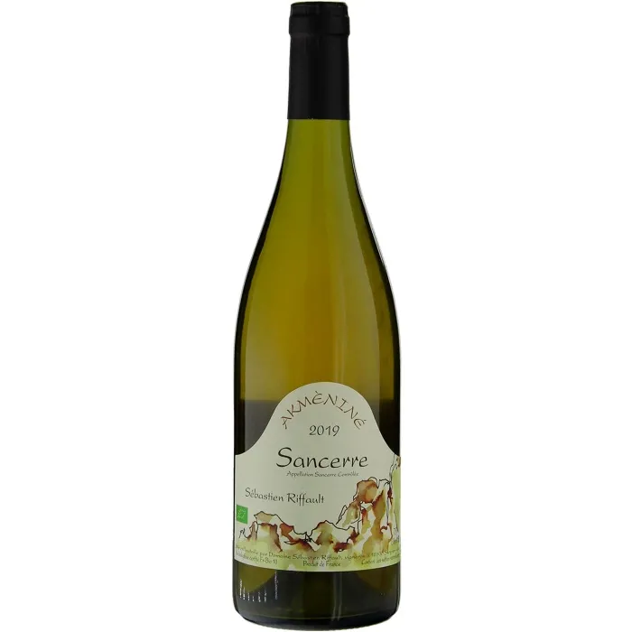 Вино Вино Sébastien Riffault AKMÉNINE SANCERRE, 