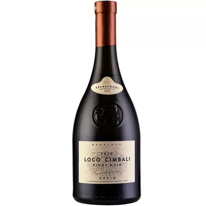 Вино Вино Loco Cimbali PINOT NOIR, 