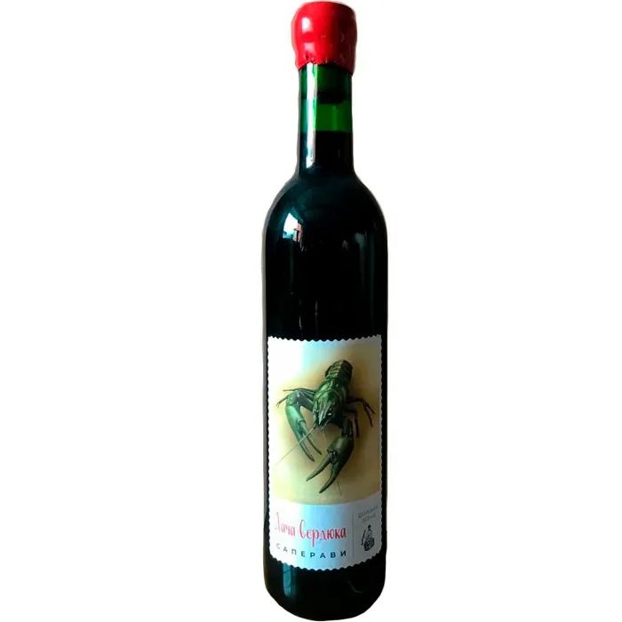 Вино Вино Дача Сердюка САПЕРАВИ В ДУБЕ, 