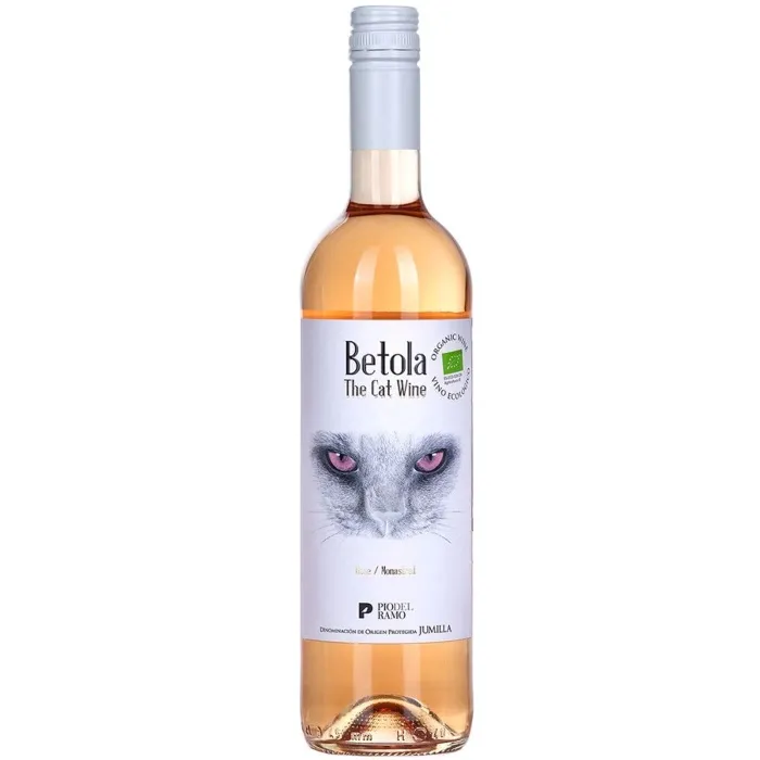 Вино Вино Pio del Ramo THE CAT WINE «Монастрель», 