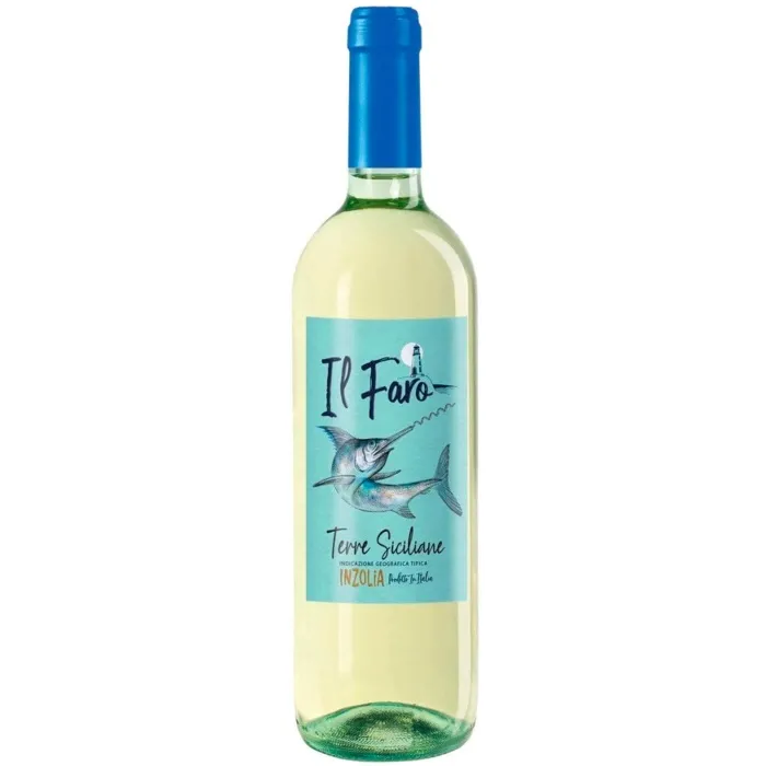 Вино Вино сортовое ординарное Иль Фаро ИНЗОЛИЯ, 