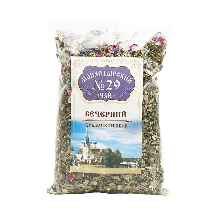 Чай травяной МОНАСТЫРСКИЙ 100 гр