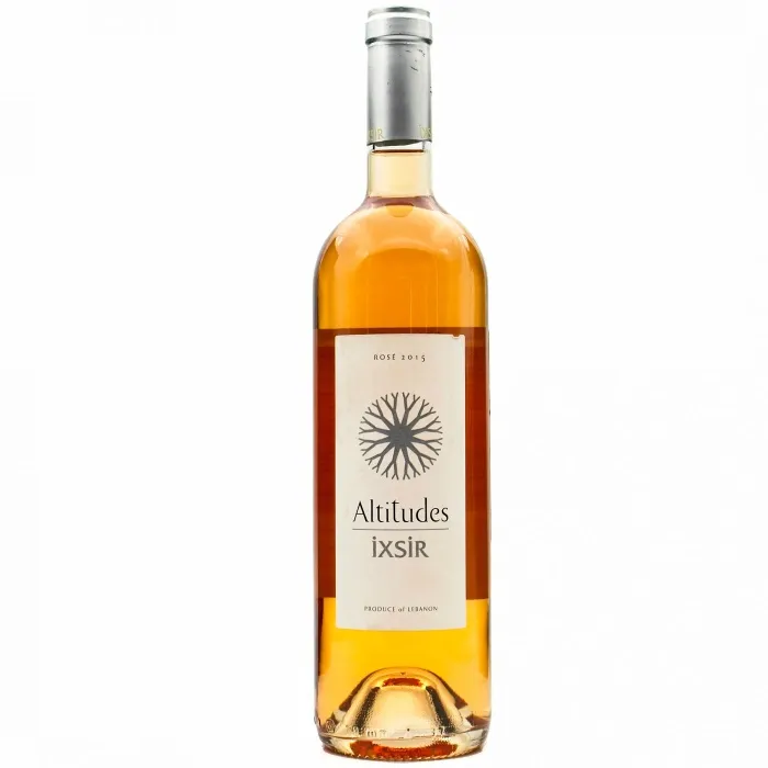 Вино Вино ЗГУ Северный Ливан Иксир АЛЬТИТЮД, 
