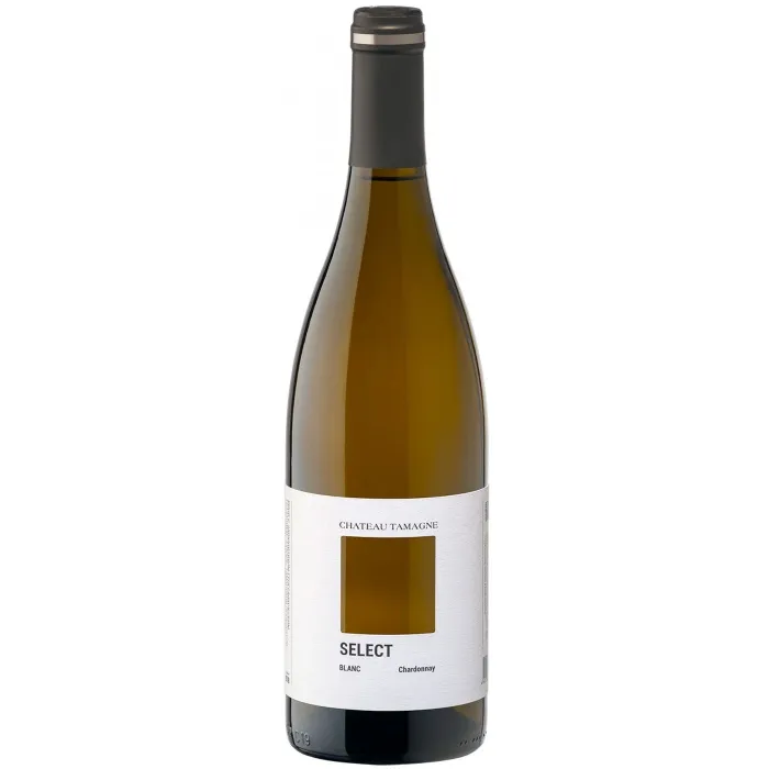 Вино Вино ЗГУ Кубань Шато Тамань СЕЛЕКТ БЛАН, 