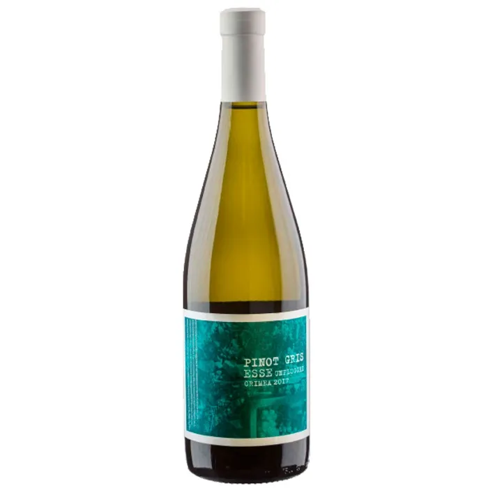 Вино Вино Esse ВЗГУ Крым ПИНО ГРИ, 
