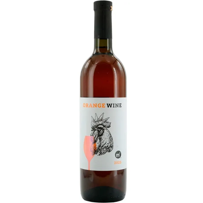 Вино Вино M2 ORANGE WINE, 