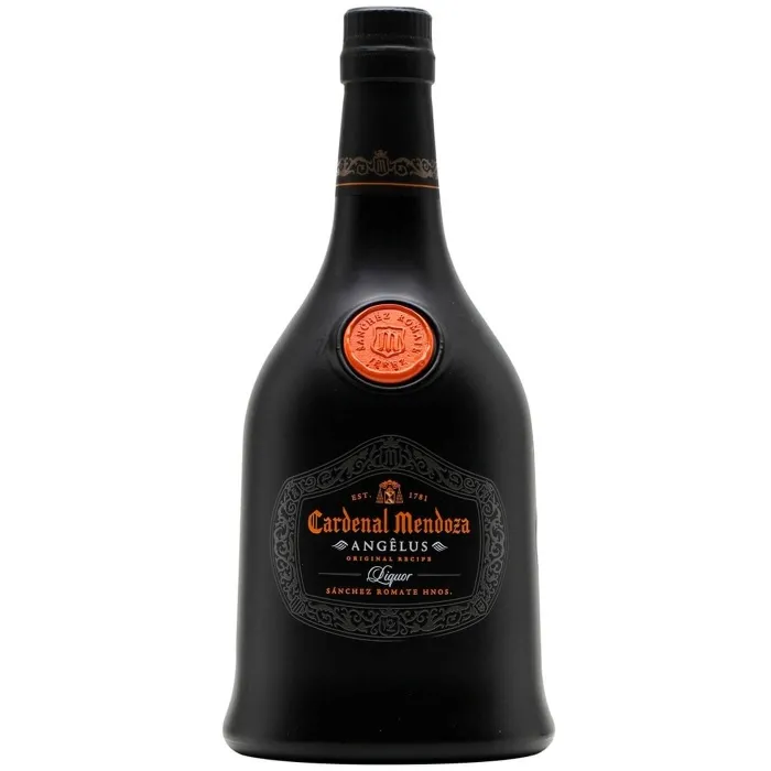 Ликер выдержанный АНХЕЛУС КАРДИНАЛ МЕНДОЗА 15-летний  0.7л, 