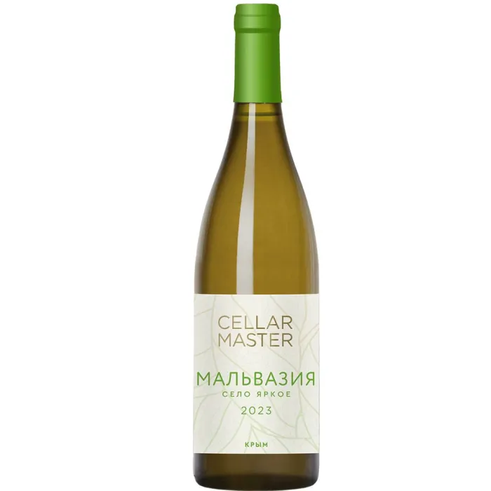 Вино Вино ЗГУ Крым Cellar Master МАЛЬВАЗИЯ, 