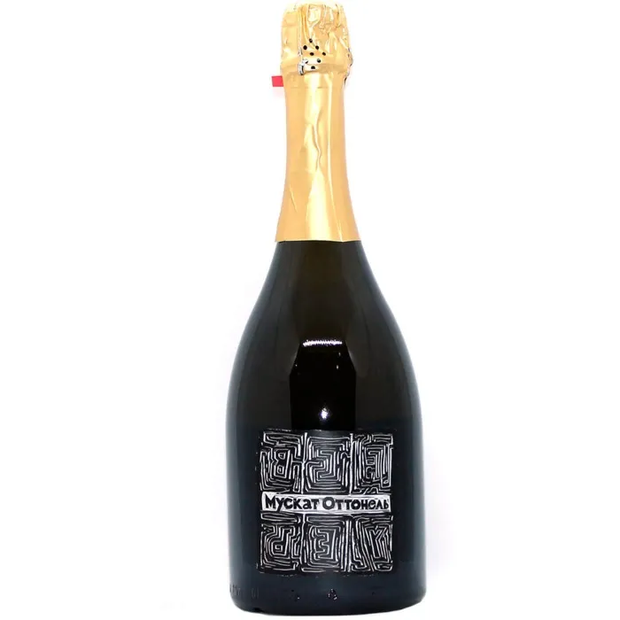 Вино игристое Гусев МУСКАТ ОТТОНЕЛЬ