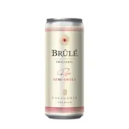 Игристое вино ЗГУ Кубань Фанагория БРЮЛЕ ФРИЗАНТЕ 0,25 л