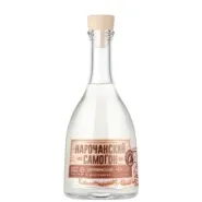 Водка НАРОЧАНСКИЙ САМОГОН ДЕРЕВЕНСКИЙ 0.5л