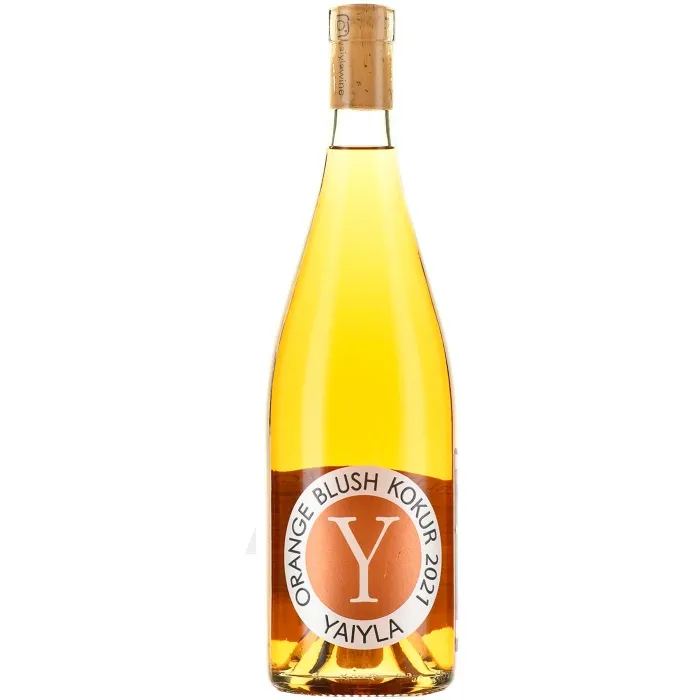 Вино Вино ЗГУ Крым YAIYLA РЕЗЕРВ «Кокур Блаш», 