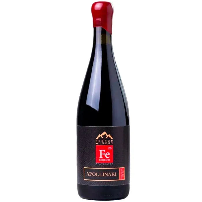 Вино Вино Ferrum Winery АПОЛЛИНАРИ, 