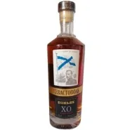 Коньяк марочный старый АДМИРАЛЫ Х.О. 0.5л