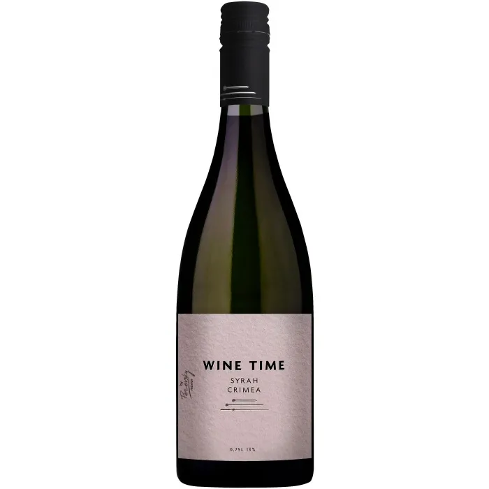 Вино Вино Wine Time СИРА, 