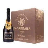 Вино игристое «БАЛАКЛАВА Pinot Noir» 2023 (6 шт.) Вино игристое «БАЛАКЛАВА Pinot Noir» 2023 (6 шт.)