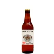 Пивной напиток нефильтрованный неосветленный непастеризованный 1516 КИСЛЫЙ ЭЛЬ 5,2% 0,5л