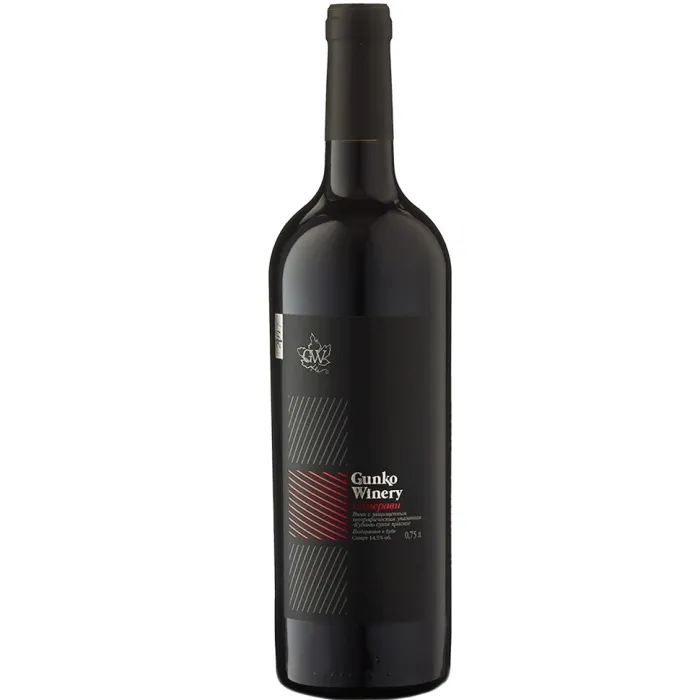 Вино Вино ЗГУ Кубань Gunko Winery САПЕРАВИ, 