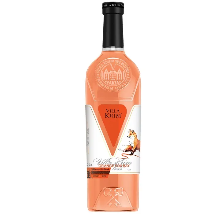 Вино Вино ЗГУ Крым Вилла Крым ФОКС БЭЙ, 