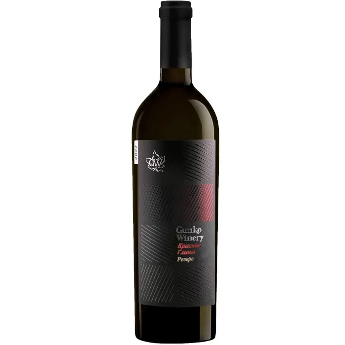 Вино Вино ЗГУ Кубань Gunko Winery КРАСНЫЕ ГЛИНЫ «Резерв», 