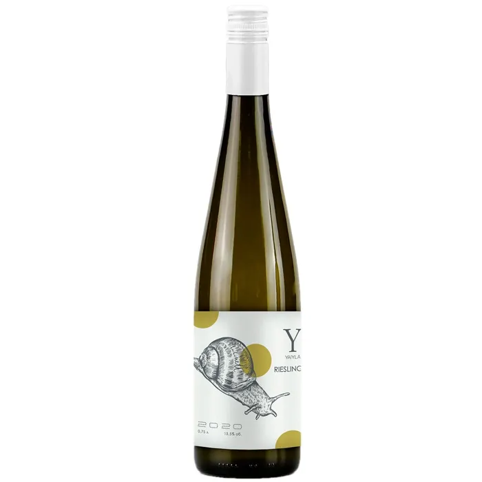 Вино Вино ЗГУ Крым YAIYLA RIESLING, 
