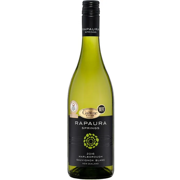 Вино Вино Рапаура Спрингс СОВИНЬОН БЛАН, 