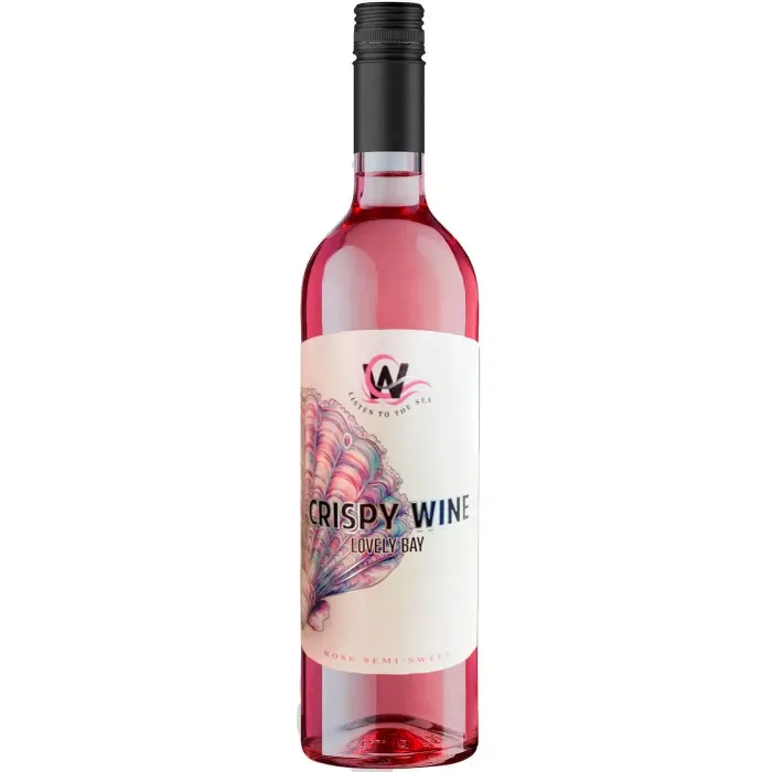 Вино Вино ЗГУ Крым Фотисаль СRISPY WINE «Lovely Bay», 